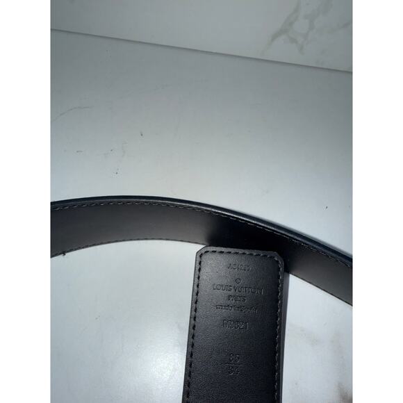 Louis Vuitton Reversible Belt - Picture 3 of 4